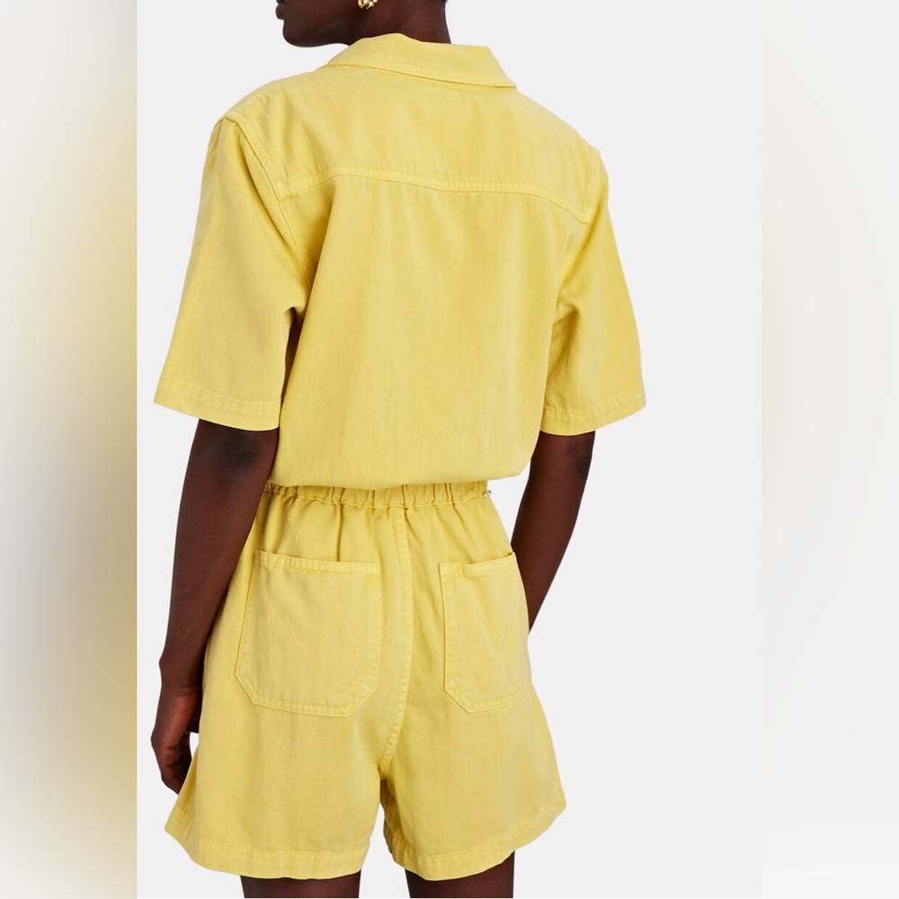 MOTHER faided romper - Picture 3 of 4